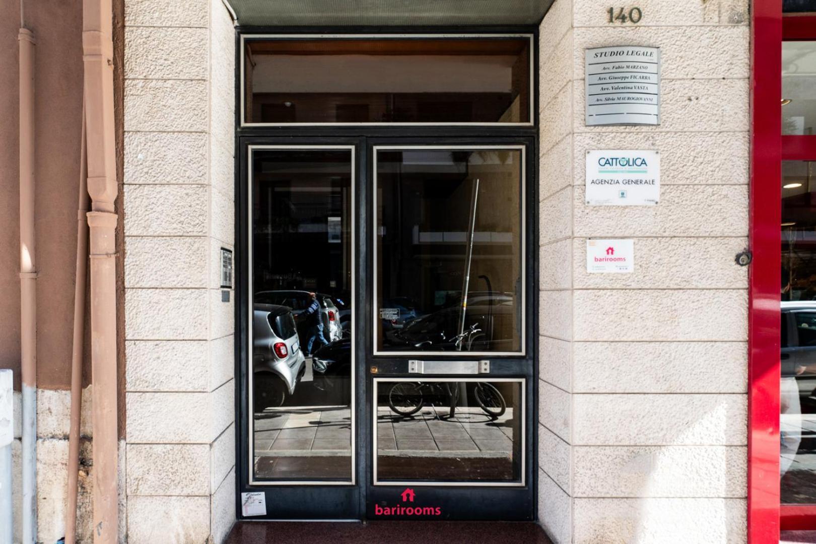 Suites 167 Bari Exterior foto